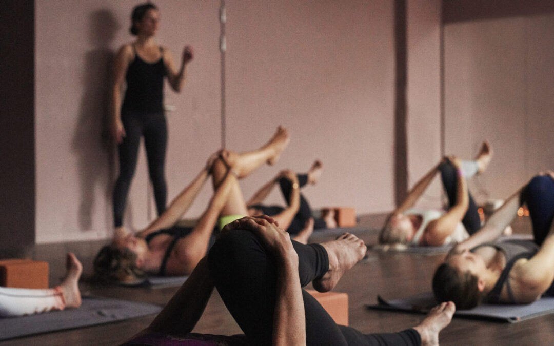 Senses 100 timers Yogalærergrunduddannelse