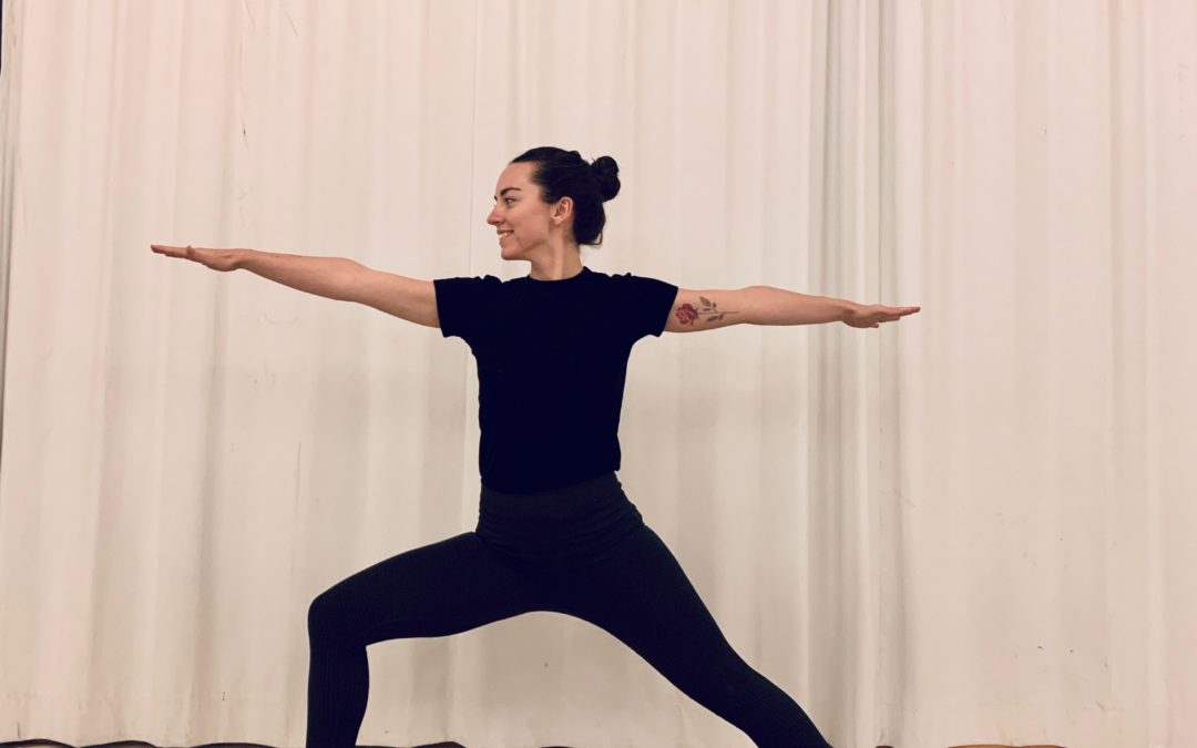 Yogalæreruddannelsen indefra – Følg Anna helt tæt