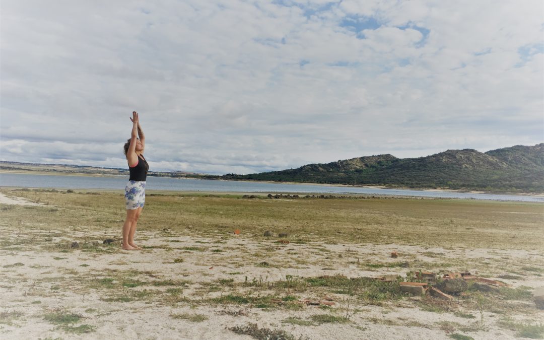 Yogalæreruddannelsen indefra – Følg Thea helt tæt