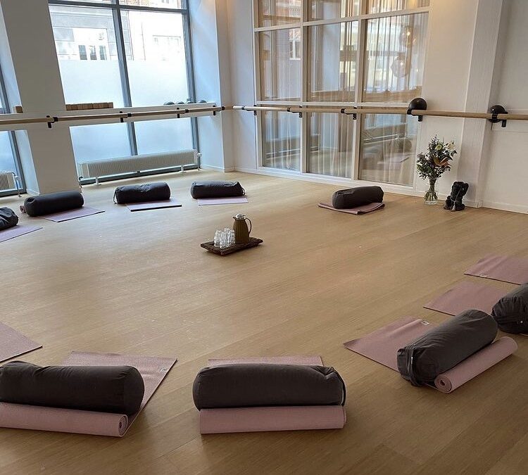 Infomøde om 100-timers yogalæreruddannelse