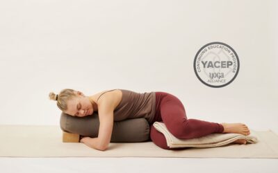 Are you interested in becoming a Yin yoga teacher?